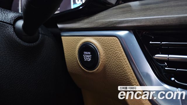 Kia Mohave The Master Diesel 3.0 4WD 5-Seater Masters 2021 — фото 27