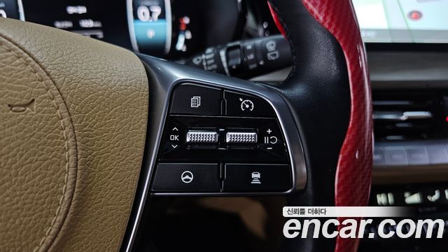 Kia Mohave The Master Diesel 3.0 4WD 5-Seater Masters 2021 — фото 30
