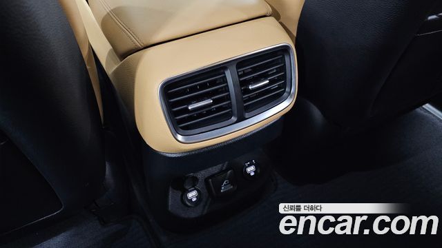 Kia Mohave The Master Diesel 3.0 4WD 5-Seater Masters 2021 — фото 31