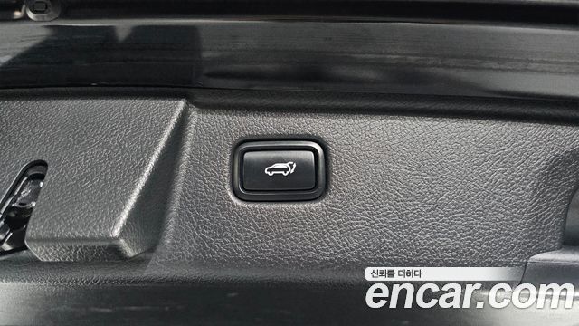 Kia Mohave The Master Diesel 3.0 4WD 5-Seater Masters 2021 — фото 33