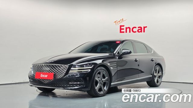 Genesis G80 (RG3) Gasoline 2.5 Turbo 2WD 2021 — фото 1