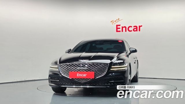 Genesis G80 (RG3) Gasoline 2.5 Turbo 2WD 2021 — фото 3