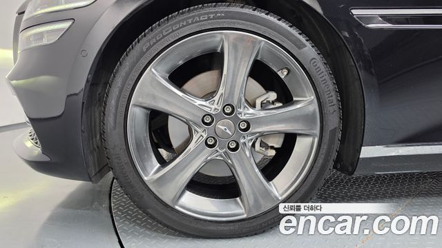 Genesis G80 (RG3) Gasoline 2.5 Turbo 2WD 2021 — фото 5