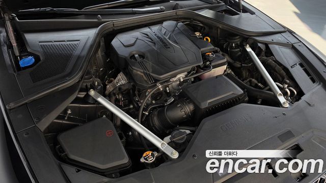 Genesis G80 (RG3) Gasoline 2.5 Turbo 2WD 2021 — фото 6