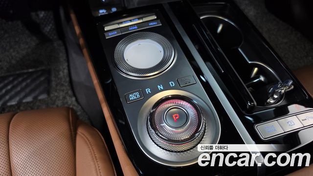 Genesis G80 (RG3) Gasoline 2.5 Turbo 2WD 2021 — фото 9