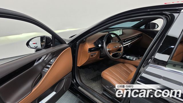 Genesis G80 (RG3) Gasoline 2.5 Turbo 2WD 2021 — фото 10