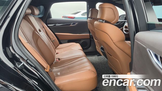 Genesis G80 (RG3) Gasoline 2.5 Turbo 2WD 2021 — фото 11