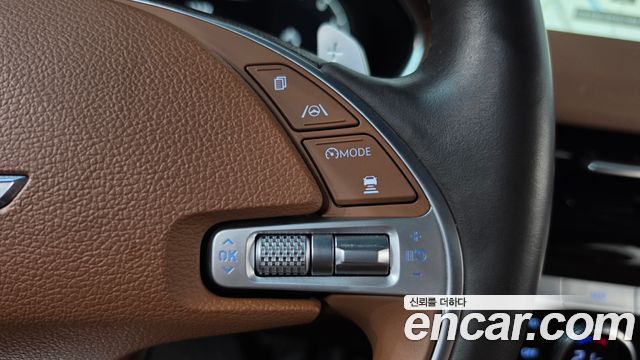 Genesis G80 (RG3) Gasoline 2.5 Turbo 2WD 2021 — фото 15