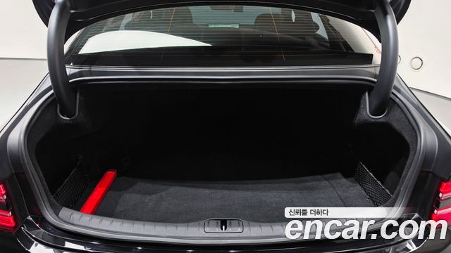 Genesis G80 (RG3) Gasoline 2.5 Turbo 2WD 2021 — фото 17