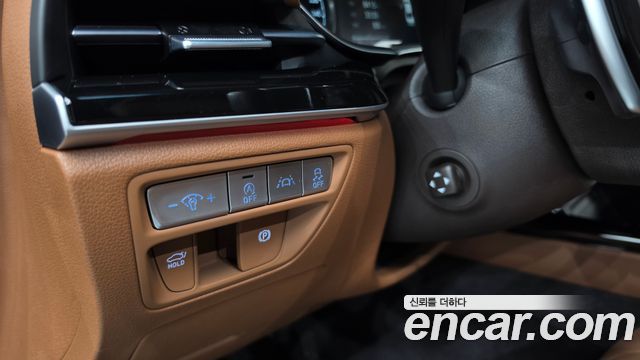 Genesis G80 (RG3) Gasoline 2.5 Turbo 2WD 2021 — фото 19