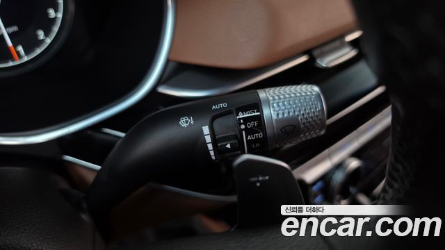 Genesis G80 (RG3) Gasoline 2.5 Turbo 2WD 2021 — фото 20