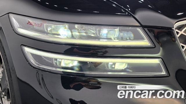 Genesis G80 (RG3) Gasoline 2.5 Turbo 2WD 2021 — фото 22