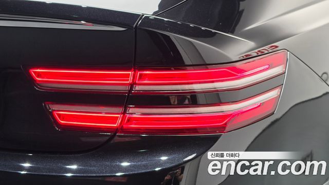 Genesis G80 (RG3) Gasoline 2.5 Turbo 2WD 2021 — фото 23