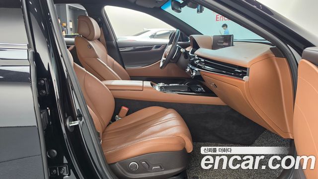 Genesis G80 (RG3) Gasoline 2.5 Turbo 2WD 2021 — фото 26