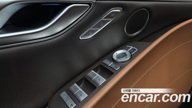Genesis G80 (RG3) Gasoline 2.5 Turbo 2WD 2021 — фото 27
