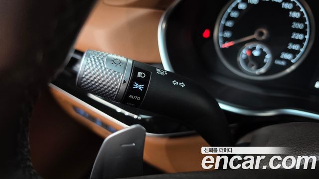 Genesis G80 (RG3) Gasoline 2.5 Turbo 2WD 2021 — фото 28
