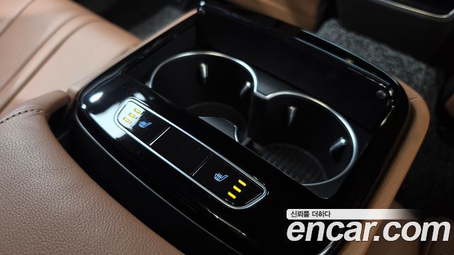 Genesis G80 (RG3) Gasoline 2.5 Turbo 2WD 2021 — фото 33