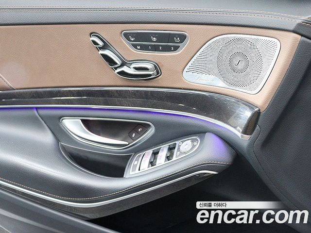 Mercedes-Benz S-Class (W222) S350L 2019 — фото 15