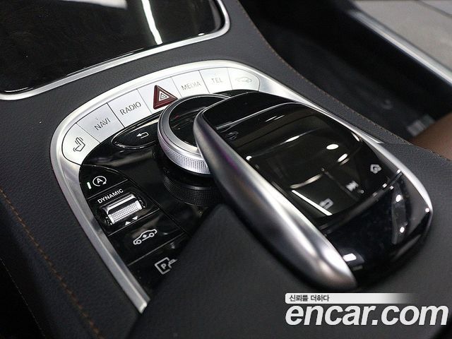 Mercedes-Benz S-Class (W222) S350L 2019 — фото 16