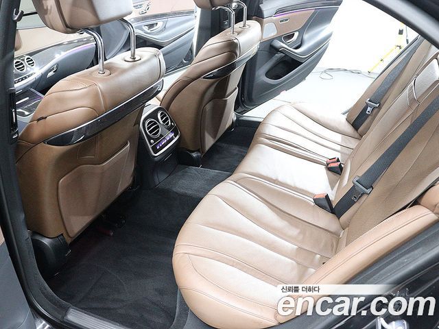 Mercedes-Benz S-Class (W222) S350L 2019 — фото 19
