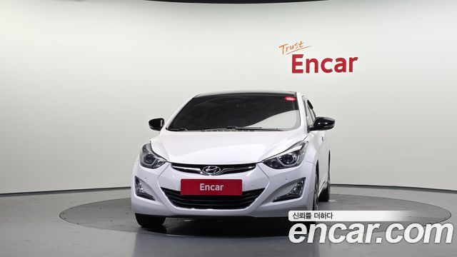 Hyundai Avante 1.6 GDi Modern Standard 2016 — фото 3