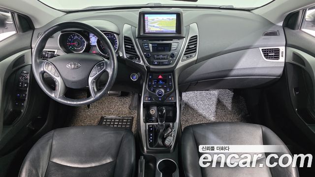 Hyundai Avante 1.6 GDi Modern Standard 2016 — фото 7