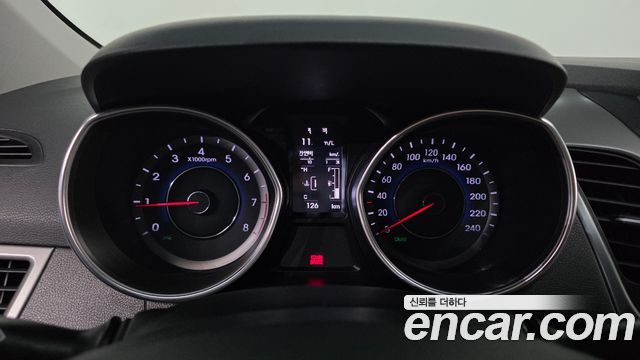 Hyundai Avante 1.6 GDi Modern Standard 2016 — фото 8