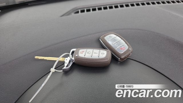 Hyundai Avante 1.6 GDi Modern Standard 2016 — фото 17