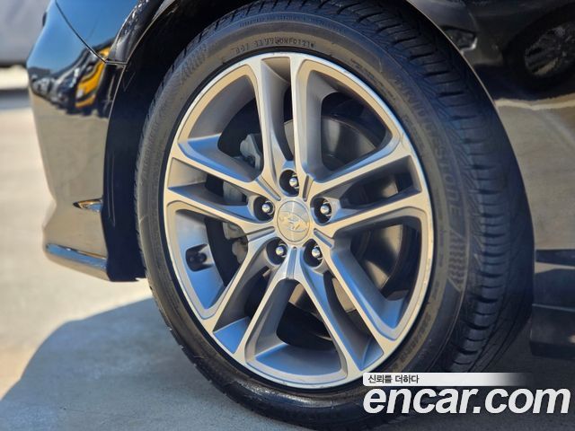 Hyundai Sonata New Rise 1.7 Diesel Style 2018 — фото 5