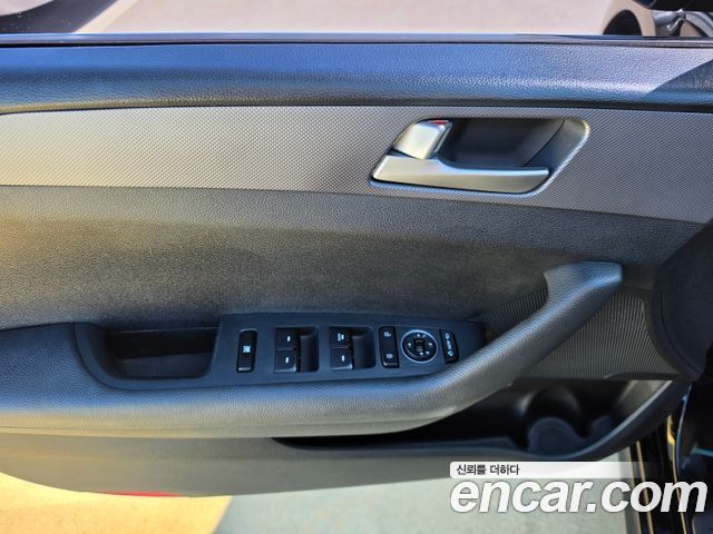 Hyundai Sonata New Rise 1.7 Diesel Style 2018 — фото 17