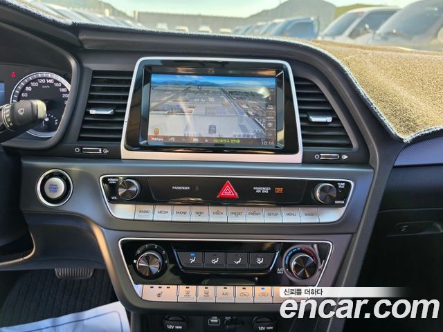 Hyundai Sonata New Rise 1.7 Diesel Style 2018 — фото 19