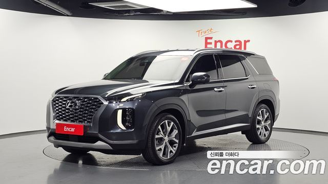 Hyundai Palisade Gasoline 3.8 2WD Prestige 2019 — фото 1