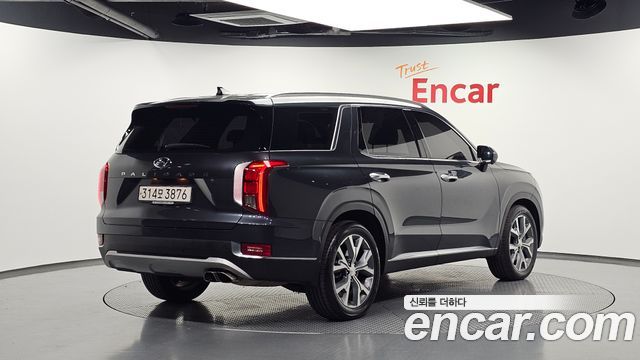 Hyundai Palisade Gasoline 3.8 2WD Prestige 2019 — фото 2