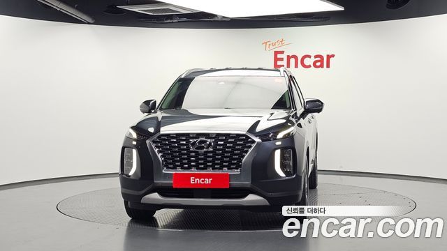Hyundai Palisade Gasoline 3.8 2WD Prestige 2019 — фото 3