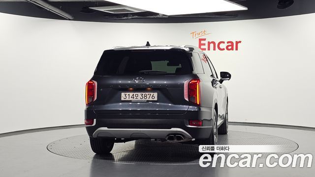 Hyundai Palisade Gasoline 3.8 2WD Prestige 2019 — фото 4