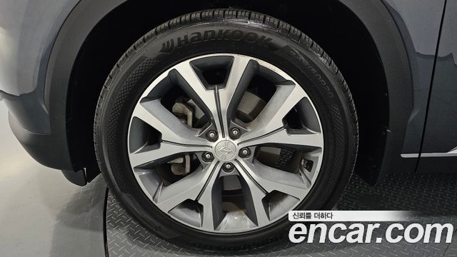 Hyundai Palisade Gasoline 3.8 2WD Prestige 2019 — фото 5
