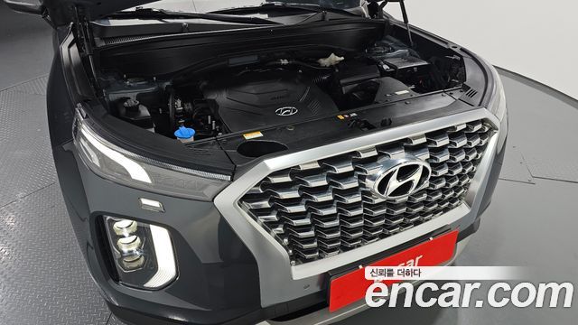 Hyundai Palisade Gasoline 3.8 2WD Prestige 2019 — фото 6