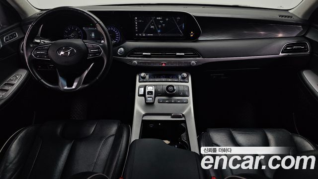 Hyundai Palisade Gasoline 3.8 2WD Prestige 2019 — фото 7