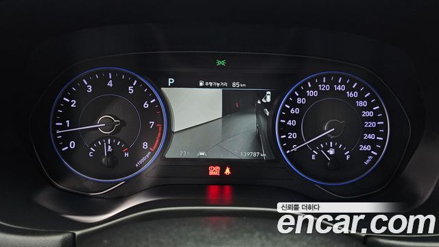 Hyundai Palisade Gasoline 3.8 2WD Prestige 2019 — фото 8