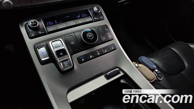 Hyundai Palisade Gasoline 3.8 2WD Prestige 2019 — фото 9