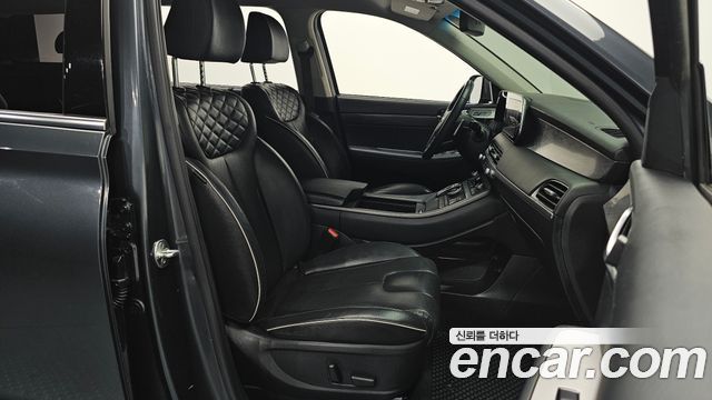 Hyundai Palisade Gasoline 3.8 2WD Prestige 2019 — фото 10