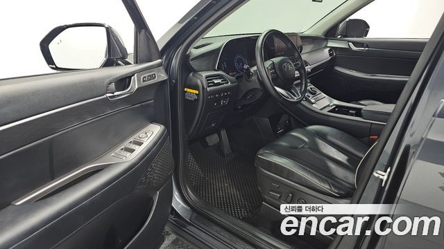 Hyundai Palisade Gasoline 3.8 2WD Prestige 2019 — фото 11
