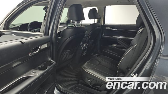 Hyundai Palisade Gasoline 3.8 2WD Prestige 2019 — фото 12