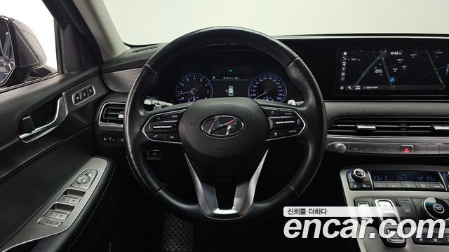 Hyundai Palisade Gasoline 3.8 2WD Prestige 2019 — фото 13