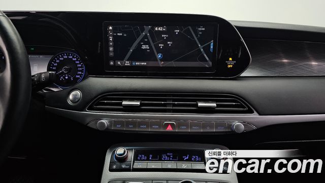 Hyundai Palisade Gasoline 3.8 2WD Prestige 2019 — фото 14