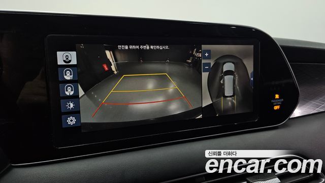 Hyundai Palisade Gasoline 3.8 2WD Prestige 2019 — фото 15
