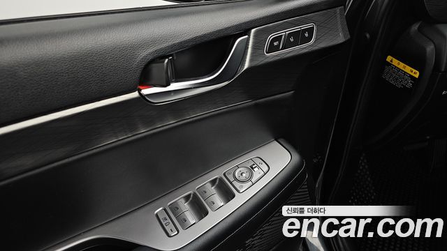 Hyundai Palisade Gasoline 3.8 2WD Prestige 2019 — фото 17