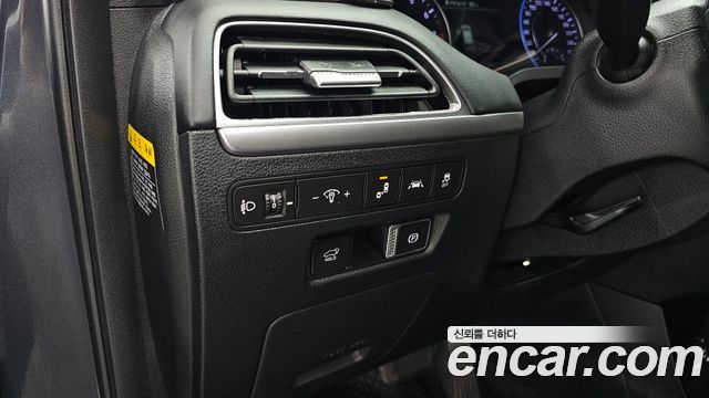 Hyundai Palisade Gasoline 3.8 2WD Prestige 2019 — фото 18