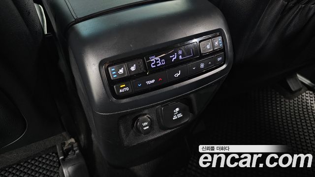Hyundai Palisade Gasoline 3.8 2WD Prestige 2019 — фото 19