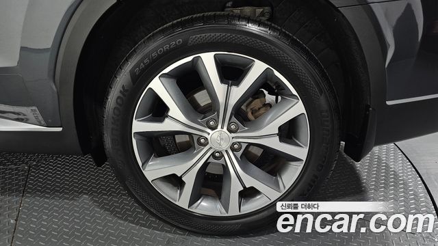 Hyundai Palisade Gasoline 3.8 2WD Prestige 2019 — фото 21